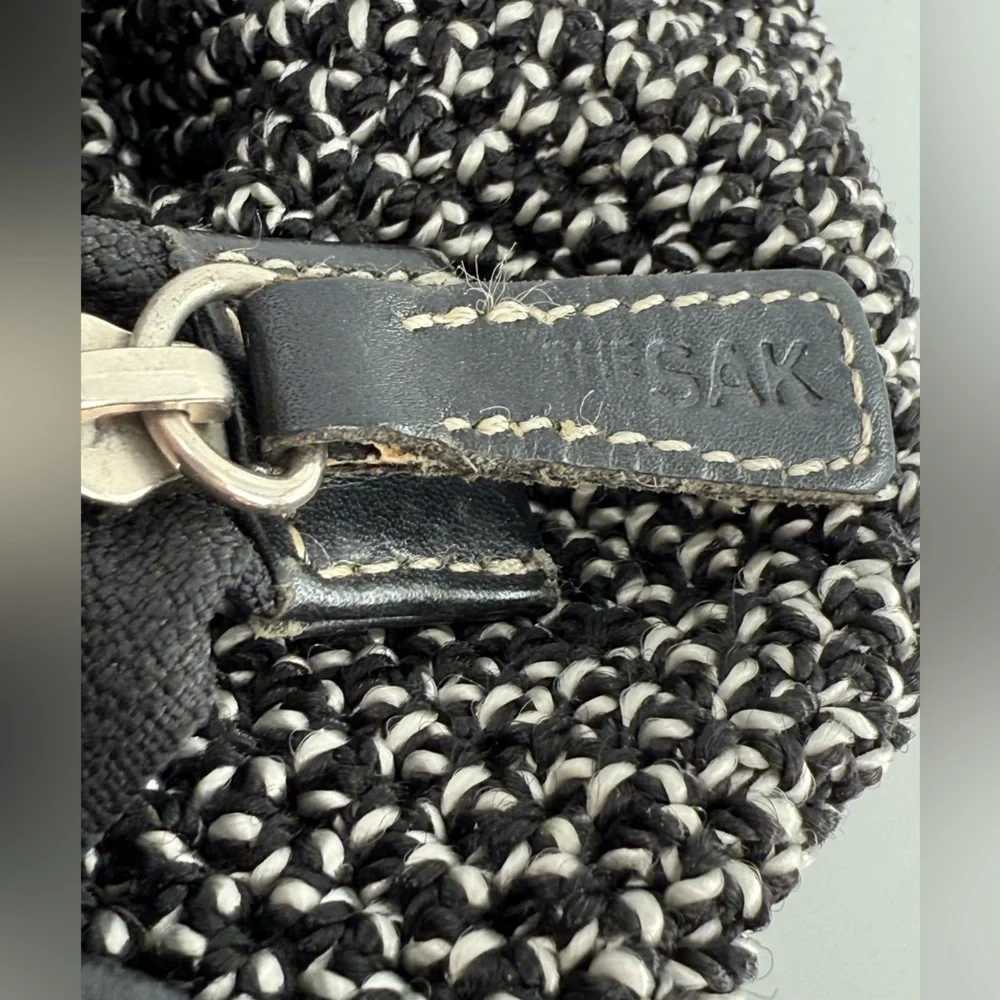 The Sak Elliot‎ Lucca Knit Satchel Handbag